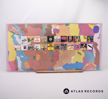 Various - The Age Of Atlantic - Reissue Gatefold LP Vinyl Record - EX/EX