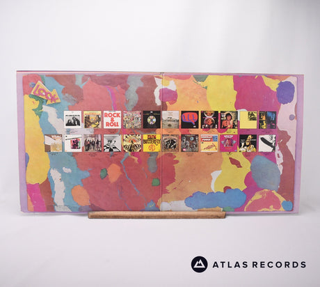 Various - The Age Of Atlantic - Gatefold LP Vinyl Record - EX/EX