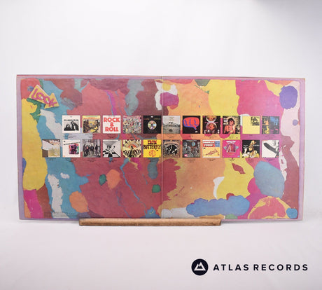 Various - The Age Of Atlantic - Gatefold LP Vinyl Record - VG+/VG+