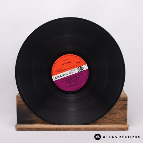 Various - The Age Of Atlantic - Gatefold LP Vinyl Record - EX/EX