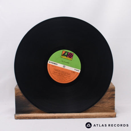 Various - The Age Of Atlantic - Reissue Gatefold LP Vinyl Record - EX/EX