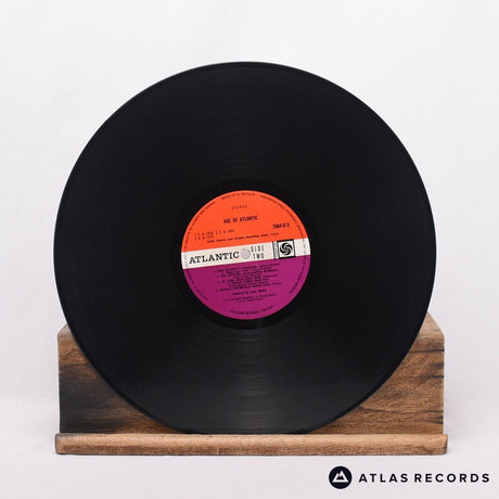 Various - The Age Of Atlantic - Gatefold LP Vinyl Record - VG+/VG+