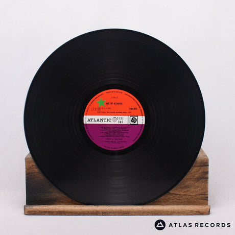 Various - The Age Of Atlantic - Gatefold LP Vinyl Record - EX/EX