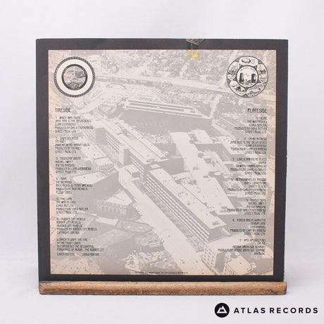 Various - The Akron Compilation - LP Vinyl Record - VG+/VG+