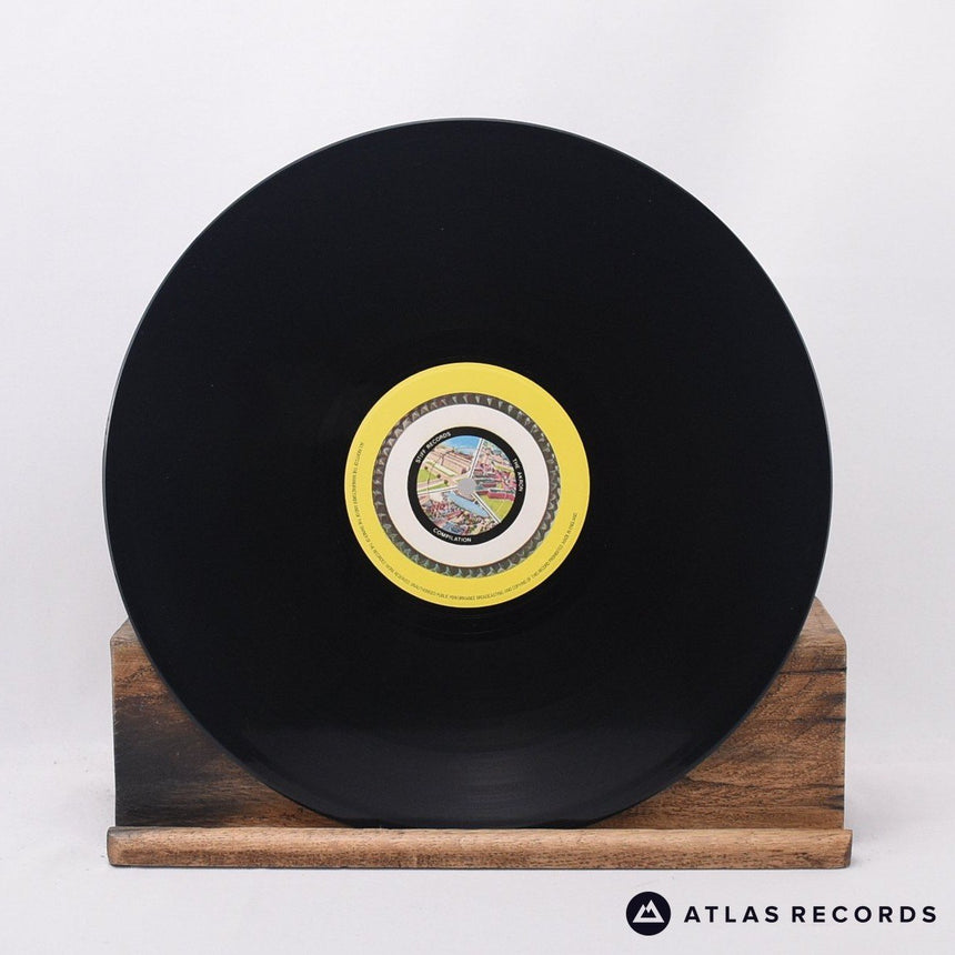 Various - The Akron Compilation - LP Vinyl Record - VG+/VG+