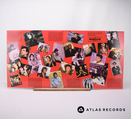 Various - The Anti-Heroin Project - It's A Live-In World - 2 x LP Vinyl Record