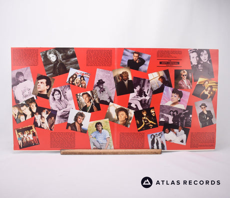 Various - The Anti-Heroin Project - It's A Live-In World - 2 x LP Vinyl Record