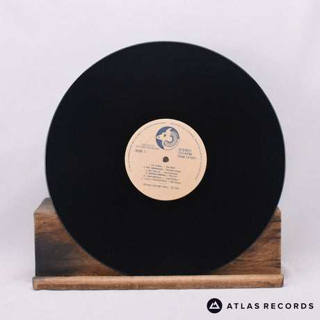 Various - The Art Of Solving Problems - Signed LP Vinyl Record - VG+/EX