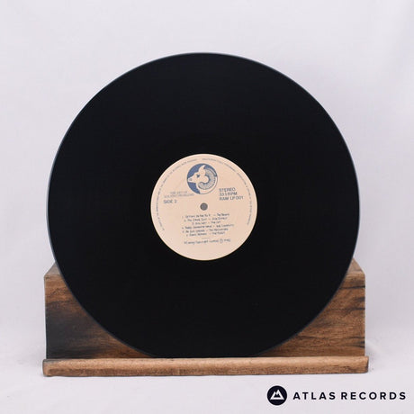 Various - The Art Of Solving Problems - Signed LP Vinyl Record - VG+/EX