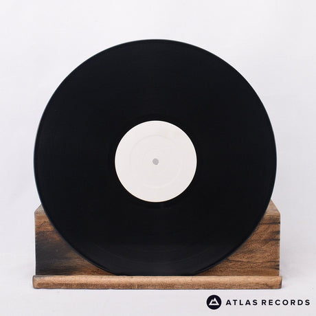 Various - The Atlantic News - LP Vinyl Record - EX/VG+