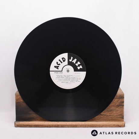 Various - The Best Of Acid Jazz - A3 B LP Vinyl Record - EX/EX