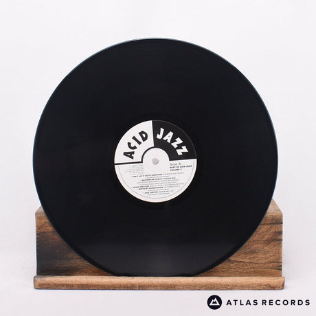 Various - The Best Of Acid Jazz Volume 2 - A1 B2 LP Vinyl Record - EX/EX