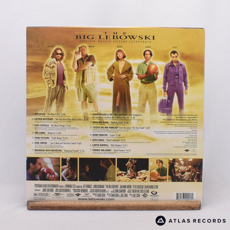 Various - The Big Lebowski - LP Vinyl Record - NM/NM