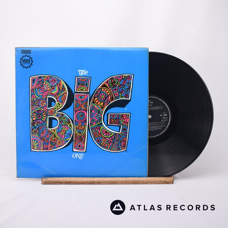 Various The Big One LP Vinyl Record - Front Cover & Record