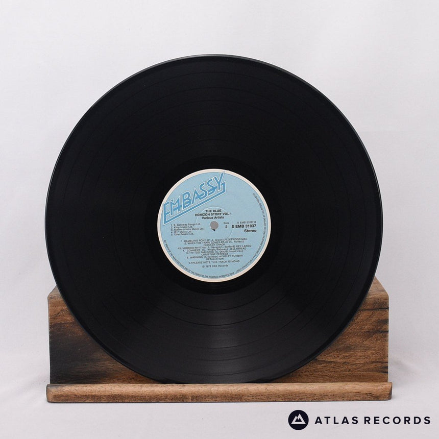 Various - The Blue Horizon Story, Vol.1 - LP Vinyl Record - VG+/EX