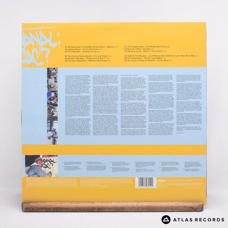 Various - The Breaks - Double LP Vinyl Record - EX/EX