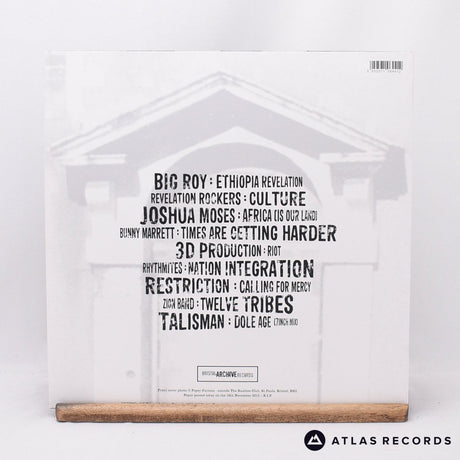 Various - The Bristol Roots Explosion - Insert LP Vinyl Record - NM/NM