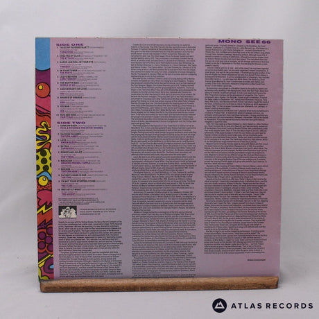 Various - The British Psychedelic Trip 1966-1969 - Mono LP Vinyl Record - EX/VG+