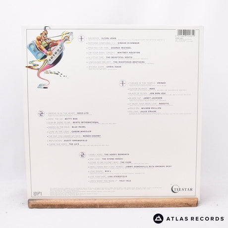 Various - The Brits 1991 - 2 x LP Vinyl Record - NM/NM
