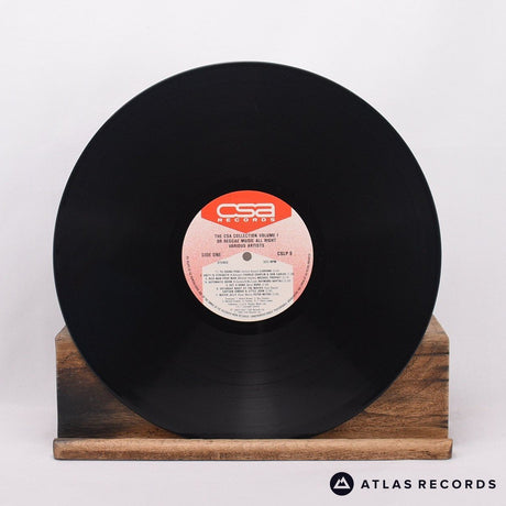 Various - The CSA Collection Volume 1 Or Reggae Music All Right - LP Vinyl
