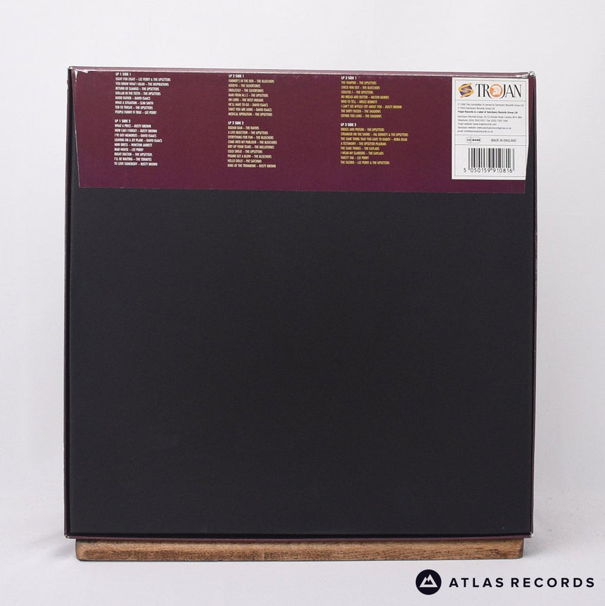 Various - The Complete UK Upsetter Singles Collection Vol - 3 x LP Box Set Vinyl