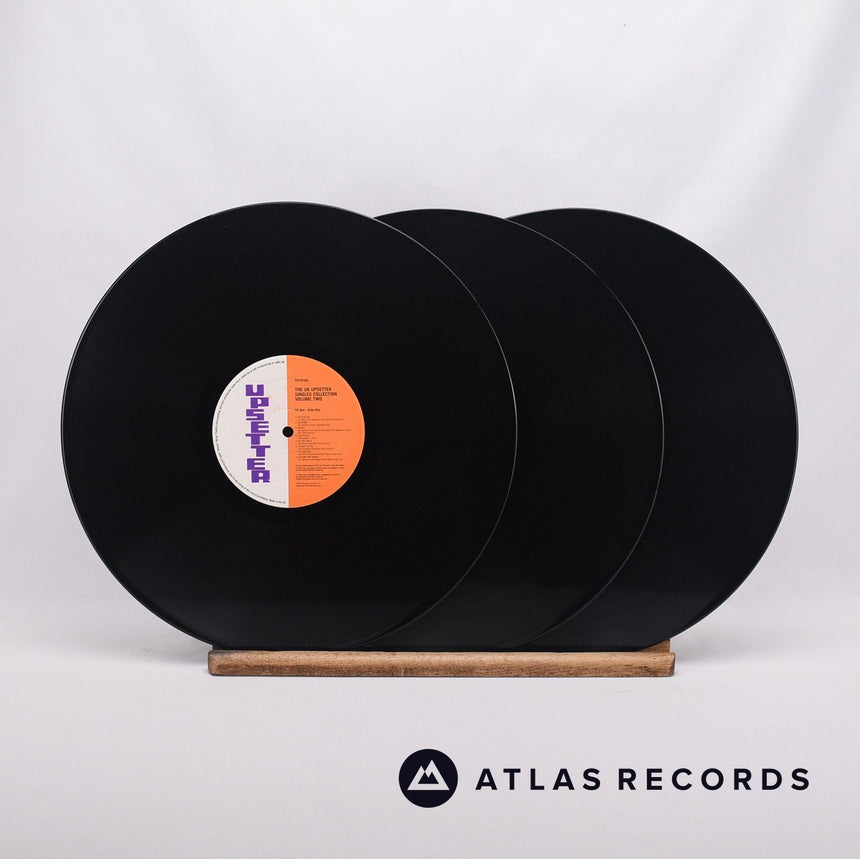 Various - The Complete UK Upsetter Singles Collection Vol - 3 x LP Box Set Vinyl