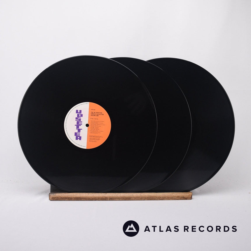 Various - The Complete UK Upsetter Singles Collection Vol - 3 x LP Box Set Vinyl