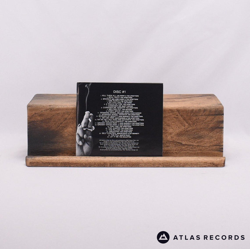 Various - The Complete UK Upsetter Singles Collection Vol - 3 x LP Box Set Vinyl