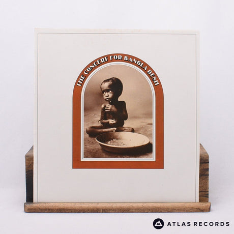 Various - The Concert For Bangla Desh - A B C D E F 3 x LP Vinyl Record - VG+/EX