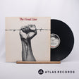 Various The Front Line LP Vinyl Record - Front Cover & Record