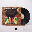 Various The Front Line II LP Vinyl Record - Front Cover & Record