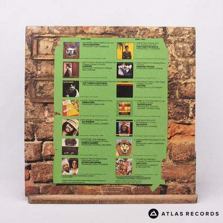 Various - The Front Line II - LP Vinyl Record - EX/EX