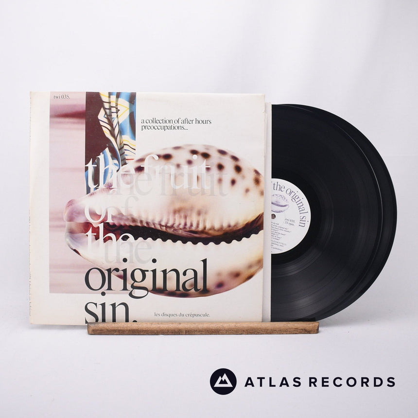 Various - The Fruit Of The Original Sin - A B C D Double LP Vinyl Record - EX/EX