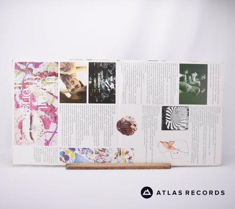 Various - The Fruit Of The Original Sin - A B C D Double LP Vinyl Record - EX/EX