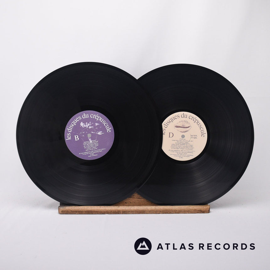 Various - The Fruit Of The Original Sin - A B C D Double LP Vinyl Record - EX/EX