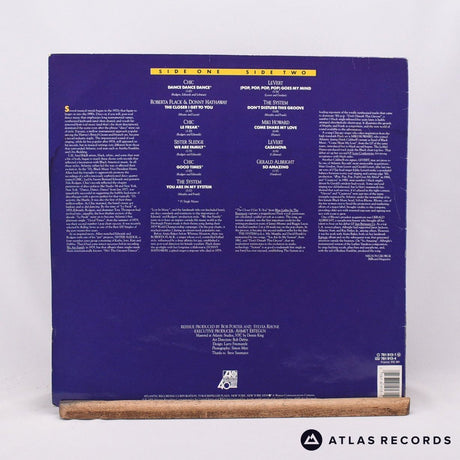 Various - The Golden Age Of Black Music (1977-1988) - LP Vinyl Record - VG+/VG+