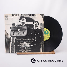 Various The Harvest Bag LP Vinyl Record - Front Cover & Record