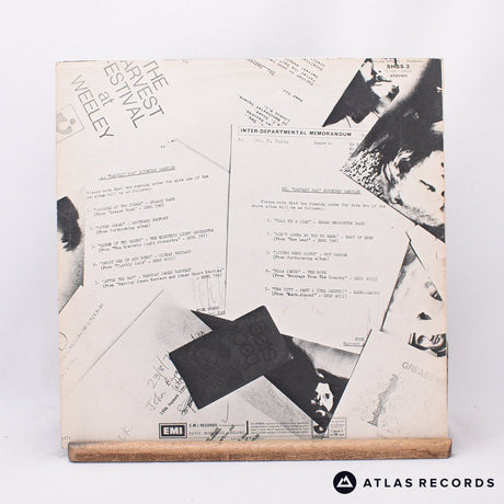 Various - The Harvest Bag - LP Vinyl Record - VG+/EX