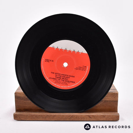 Various - The Hitch-Hiker's Guide To The Galaxy T. V. Theme Music - 7" EP Vinyl Record - VG+/EX