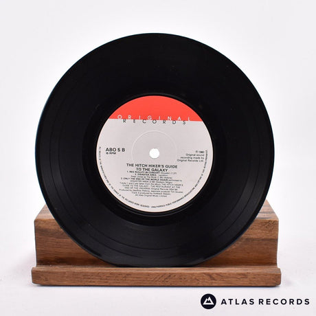 Various - The Hitch-Hiker's Guide To The Galaxy T. V. Theme Music - 7" EP Vinyl Record - VG+/EX