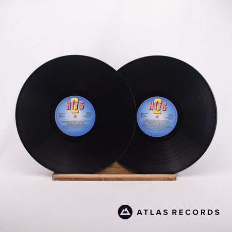 Various - The Hits Album 2 - 2 x LP Vinyl Record - EX/EX