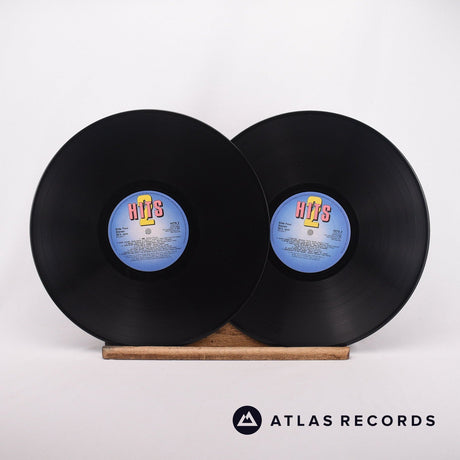 Various - The Hits Album 2 - 2 x LP Vinyl Record - EX/EX