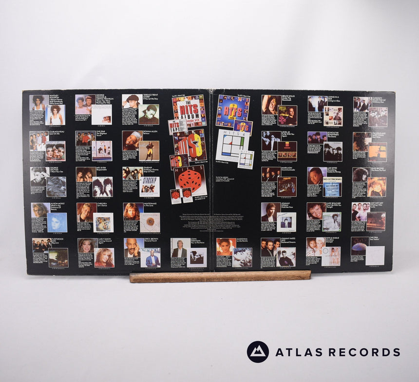 Various - The Hits Album 6 - 2 x LP Vinyl Record - VG+/VG+