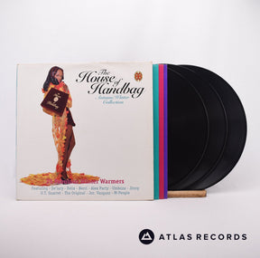 Various The House Of Handbag - Autumn/Winter Collection 3 x LP Vinyl Record - Front Cover & Record