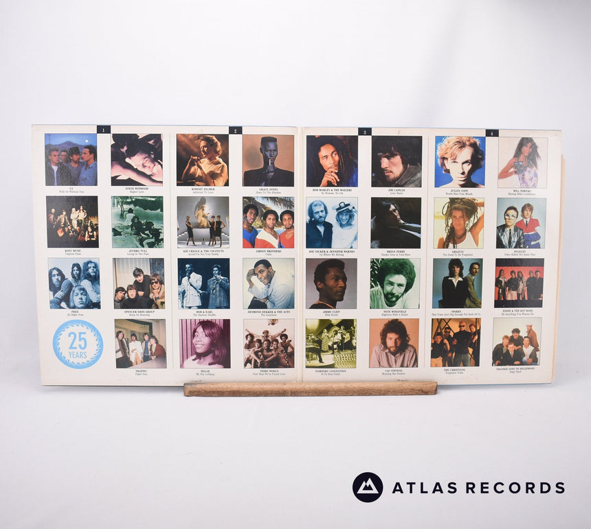 Various - The Island Story - Gatefold 2 x LP Vinyl Record - EX/EX