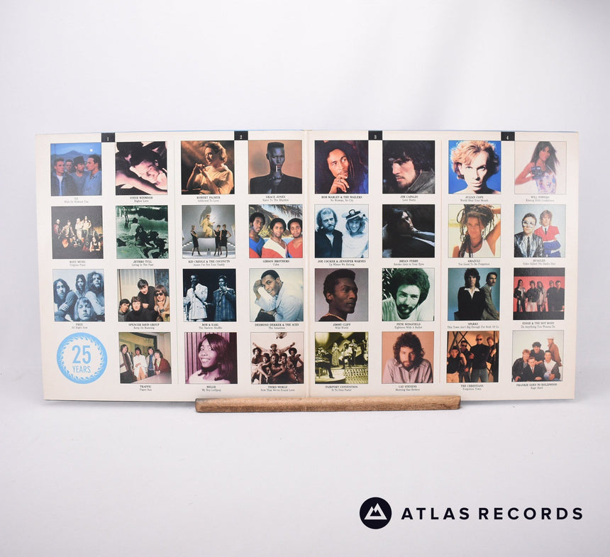 Various - The Island Story - Gatefold 2 x LP Vinyl Record - EX/EX