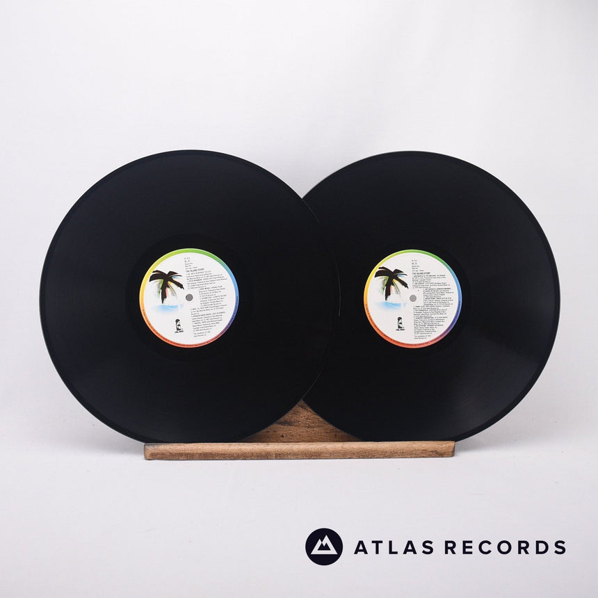 Various - The Island Story - Gatefold 2 x LP Vinyl Record - EX/EX