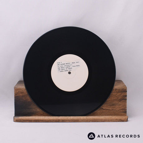 Various - The King And I - Insert Promo White Label 10" Vinyl Record -