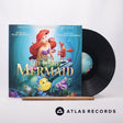 Various The Little Mermaid LP Vinyl Record - Front Cover & Record