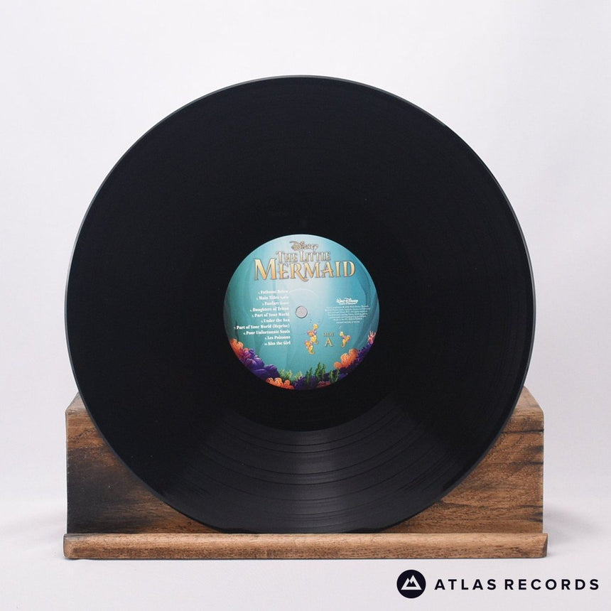 Various - The Little Mermaid - LP Vinyl Record - EX/EX